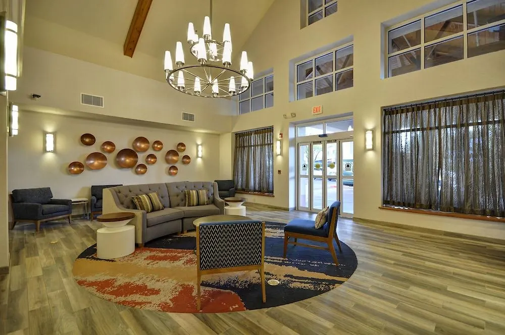 Homewood Suites By Hilton Phoenix-Biltmore Hotel Phoenix
