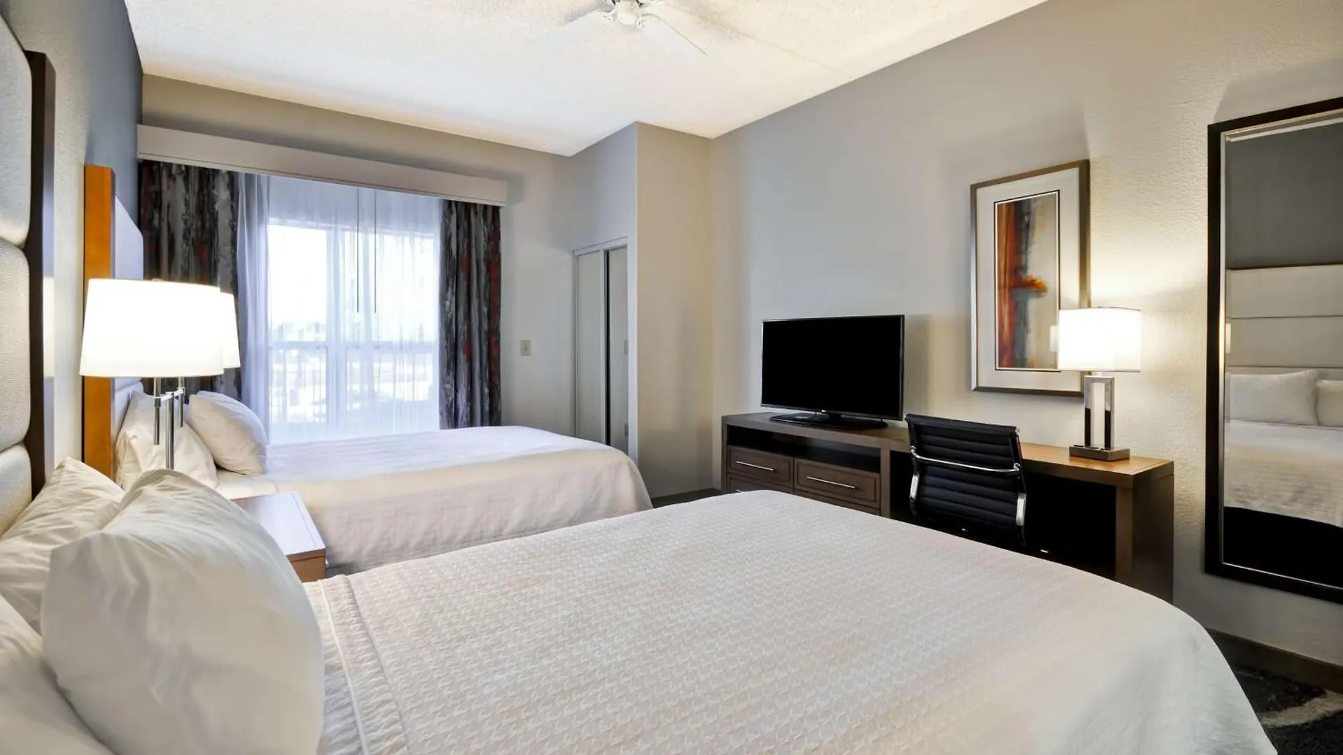 Homewood Suites By Hilton Phoenix-Biltmore 3*, Phoenix United States