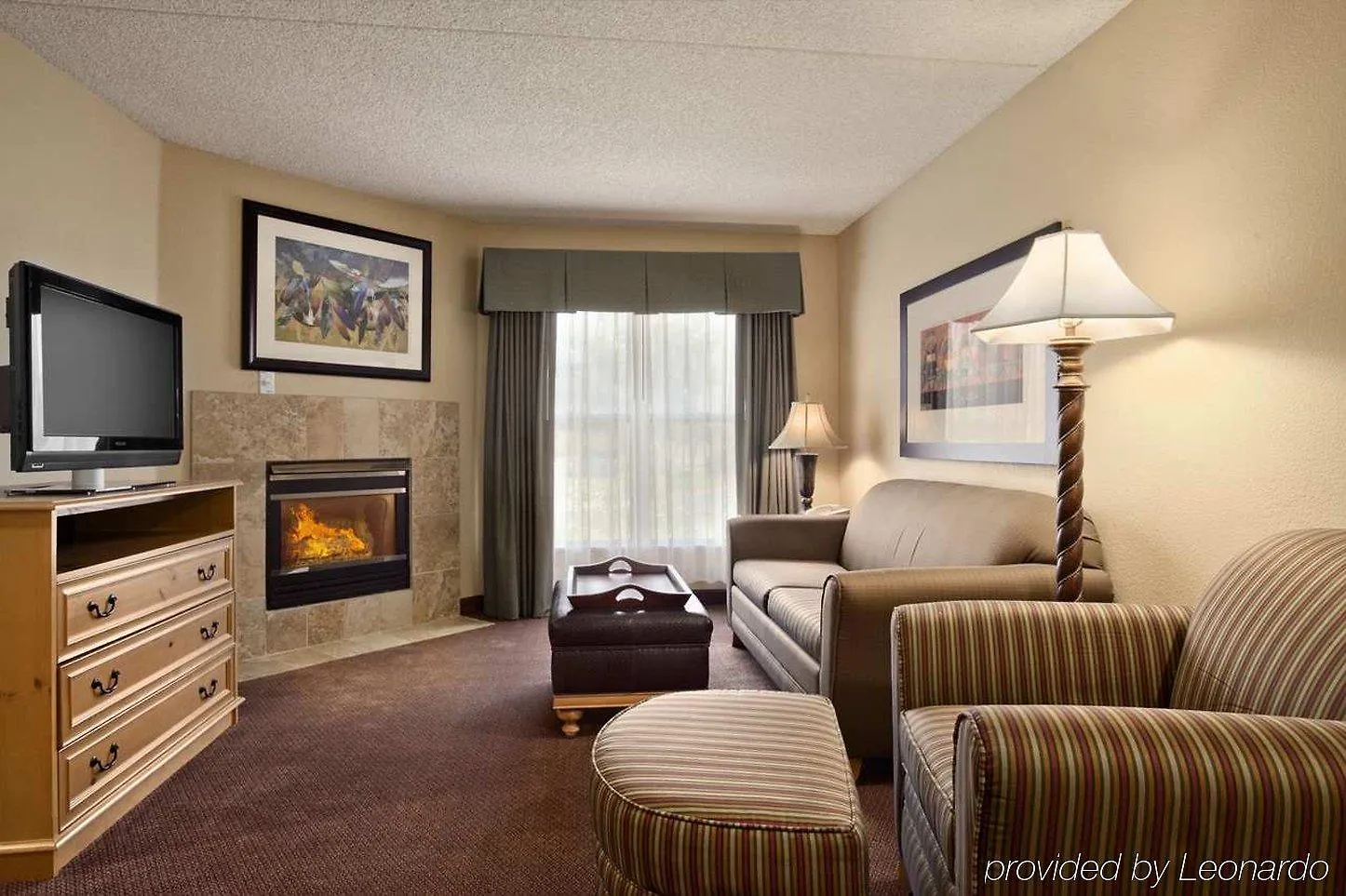 Homewood Suites By Hilton Phoenix-Biltmore Hotel