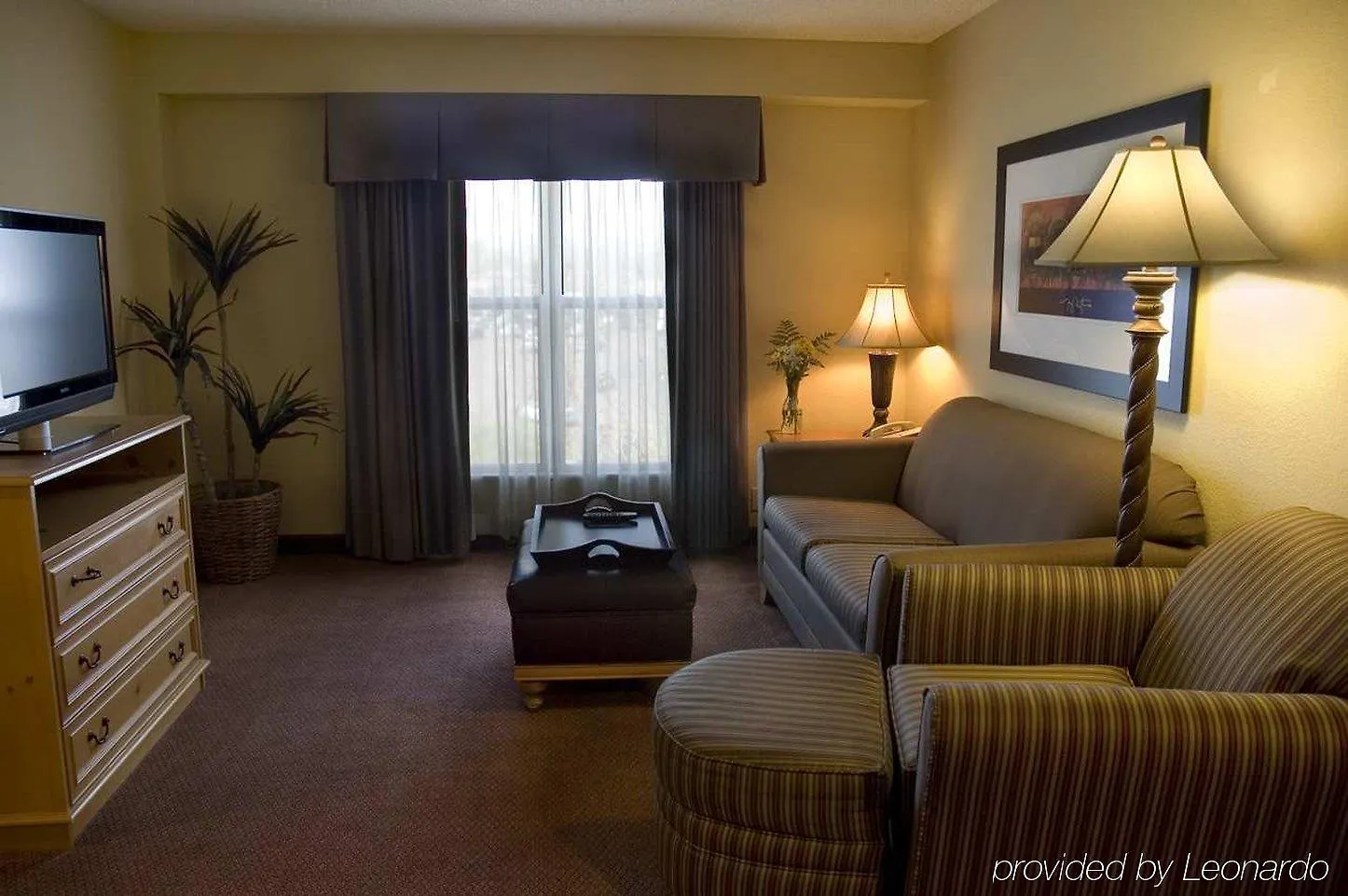 Hotel Homewood Suites By Hilton Phoenix-Biltmore