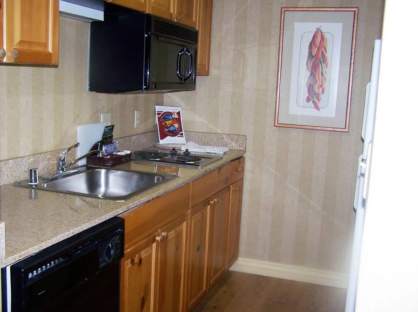 Hotel Homewood Suites By Hilton Phoenix-Biltmore